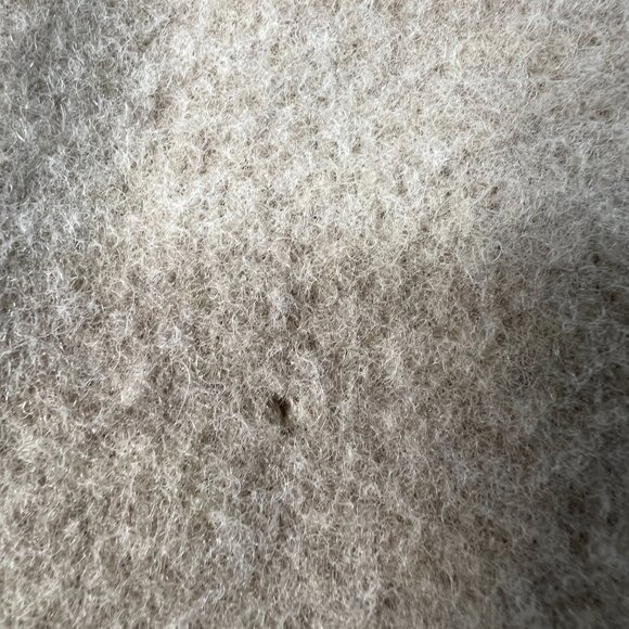 Giesswein Austria Womens Wool Toggle Coat Jacket 38 - Picture 9 of 13